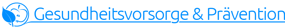 Gesundheitsvorsorge & Prävention